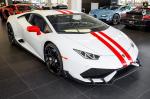 Lamborghini Huracan LP610-4 Bianco Monocerus 2016 года